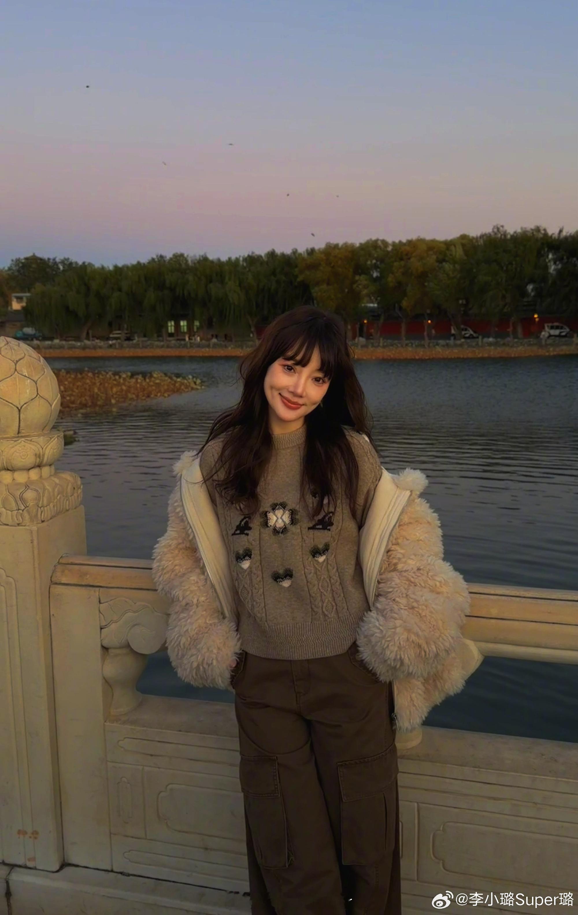 李小璐回应是否上浪姐 李小璐否认了上浪姐的传闻：到目前为止没有接触过任何节目。 