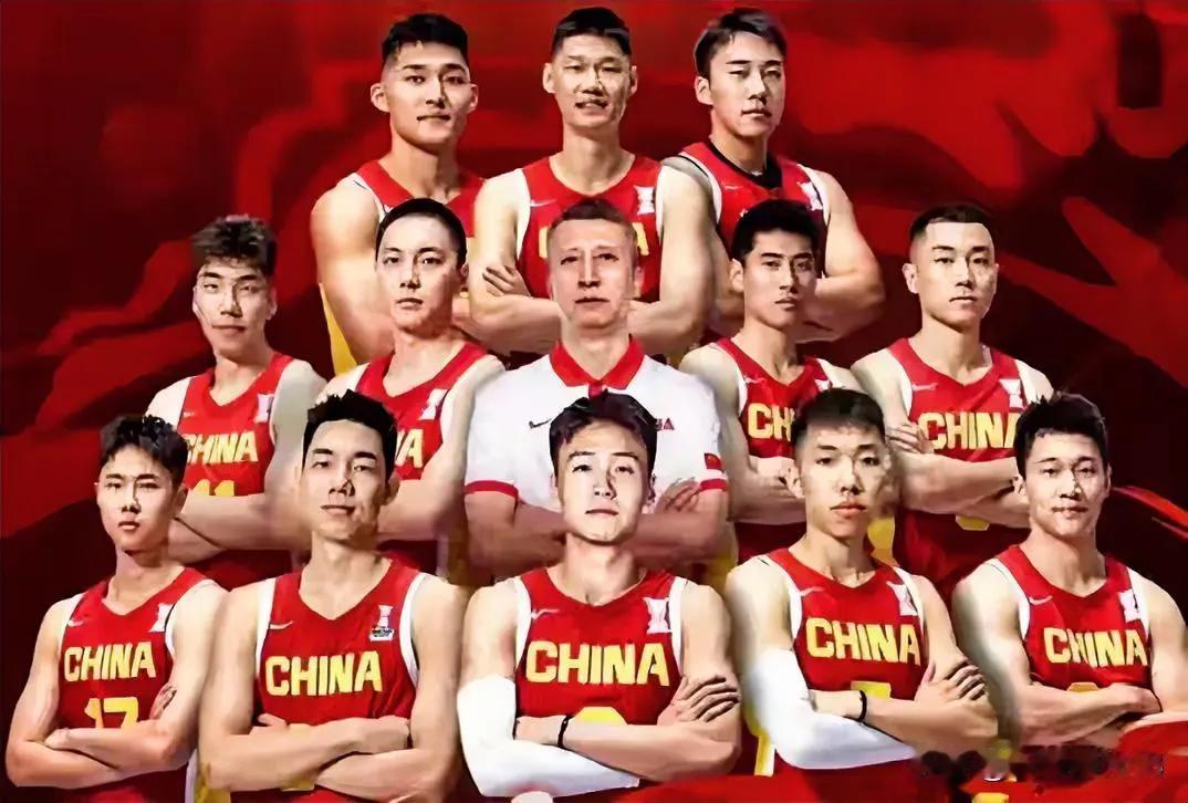 说实话，中国男篮能打进亚洲杯四强真的太让人欣喜了！这届男篮球员真的太给力了！
表