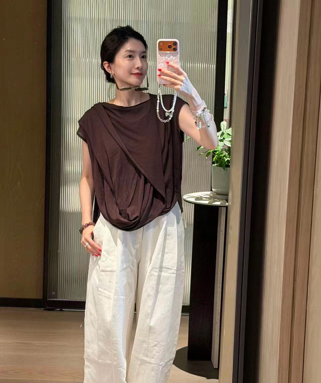 江疏影  20260622| xhs更新江疏影昨夜将至 Summer🧊🍃明星
