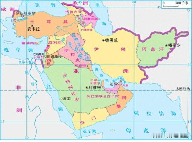 百战不败的以色列，为何越打赢仗，越走向绝境？