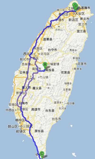 中国民间向来不缺战略家。一修自行车的老大爷说，对于台湾问题，其实我们自己陷入了一
