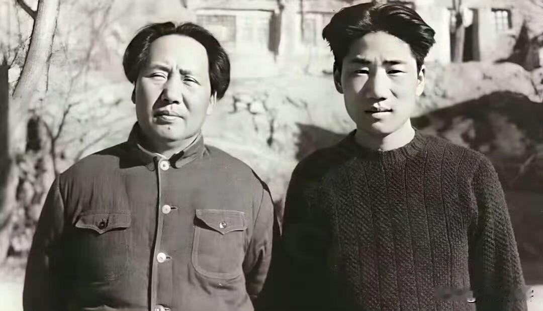 今天，是毛岸英103周年诞辰！ ​​​