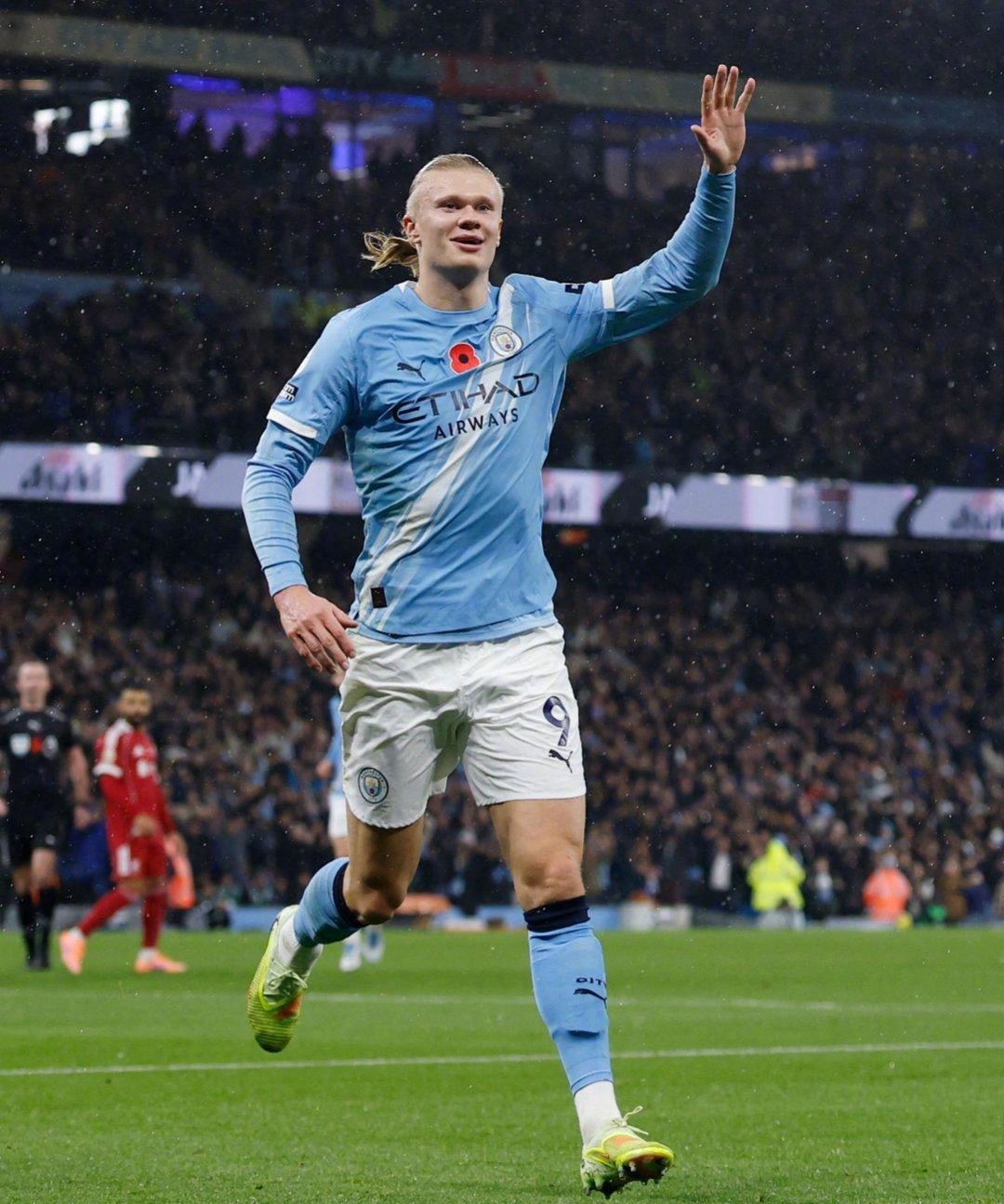 压着打，英超第11轮，曼城主场3-0大胜利物浦！瓜迪奥拉执教生涯的第1000场里