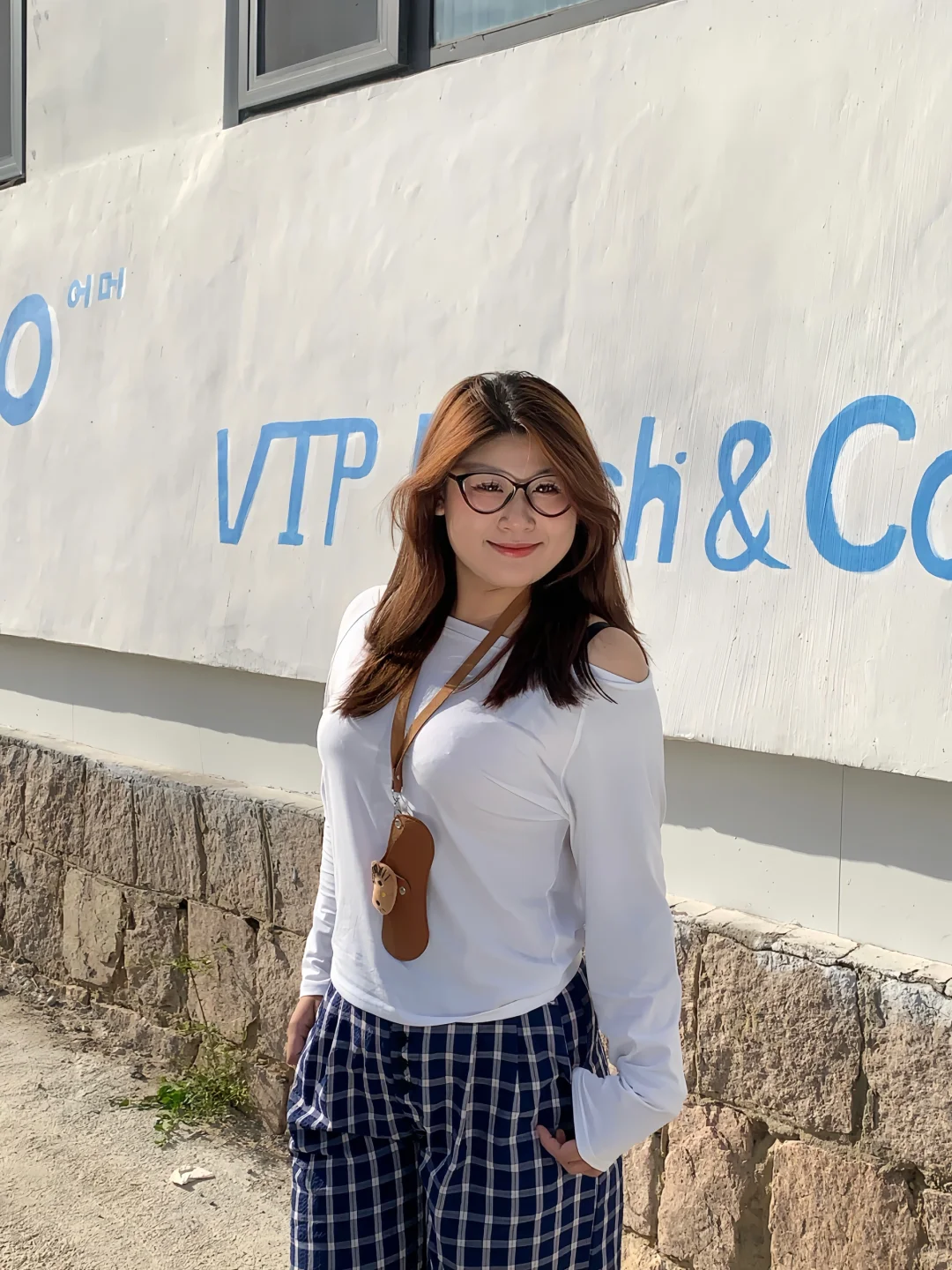 140斤微胖女孩｜这样真的很韩
