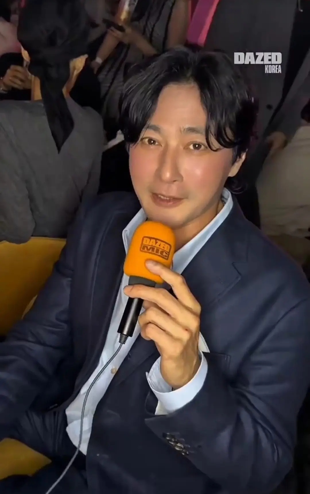 张东健为什么整个样子都变了？真的无法理解天知道我以前多吃他的颜 以前 