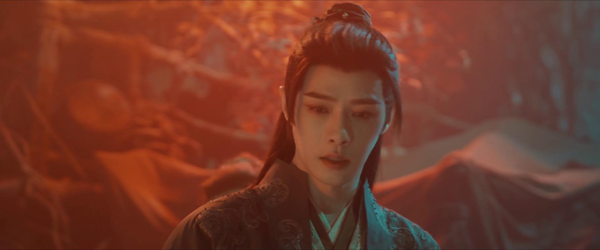 不是我说，男二这个表达吧。他除了后面看到尸骨开始眼含热泪到哭哭哭，其他时候都没啥