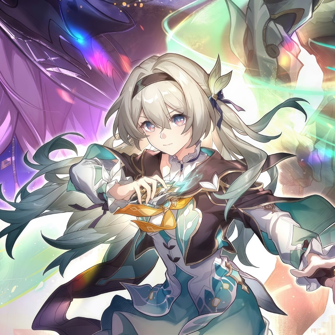 𝐒𝐇𝐀𝐑𝐄｜𝙒𝙚𝘾𝙝𝙖𝙩头像｜崩坏星穹铁道｜头像推荐｜游戏