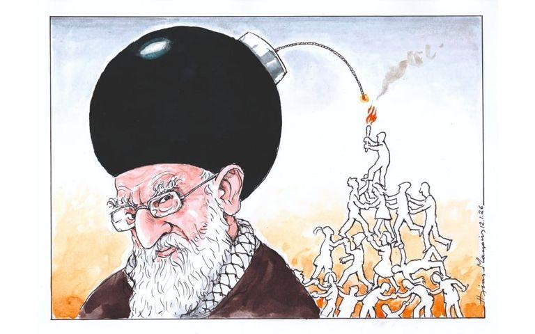 中东现在的局势异常紧张！
美军各兵种集结中东、以色列国防军早已跃跃欲试，极限施压