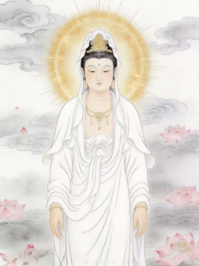 转发好运见佛祈福，守心修得一世安稳。祈往后诸事顺心如意，取舍有度、进退从容。庇佑
