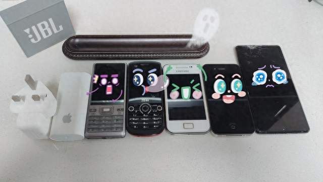 用了30多台iPhone，真正能撑六七年的，就这三台