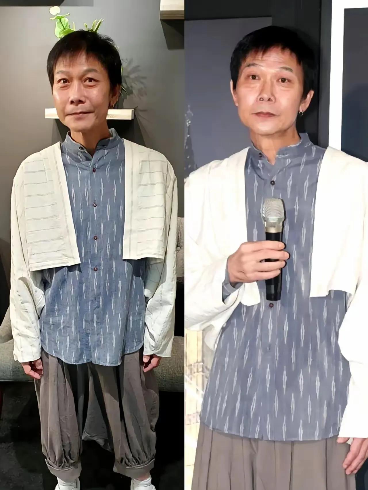 看见他脑子里立马一声吼：我命由我不由天，在那部电影中，他的风头真的不逊于杰哥，唉