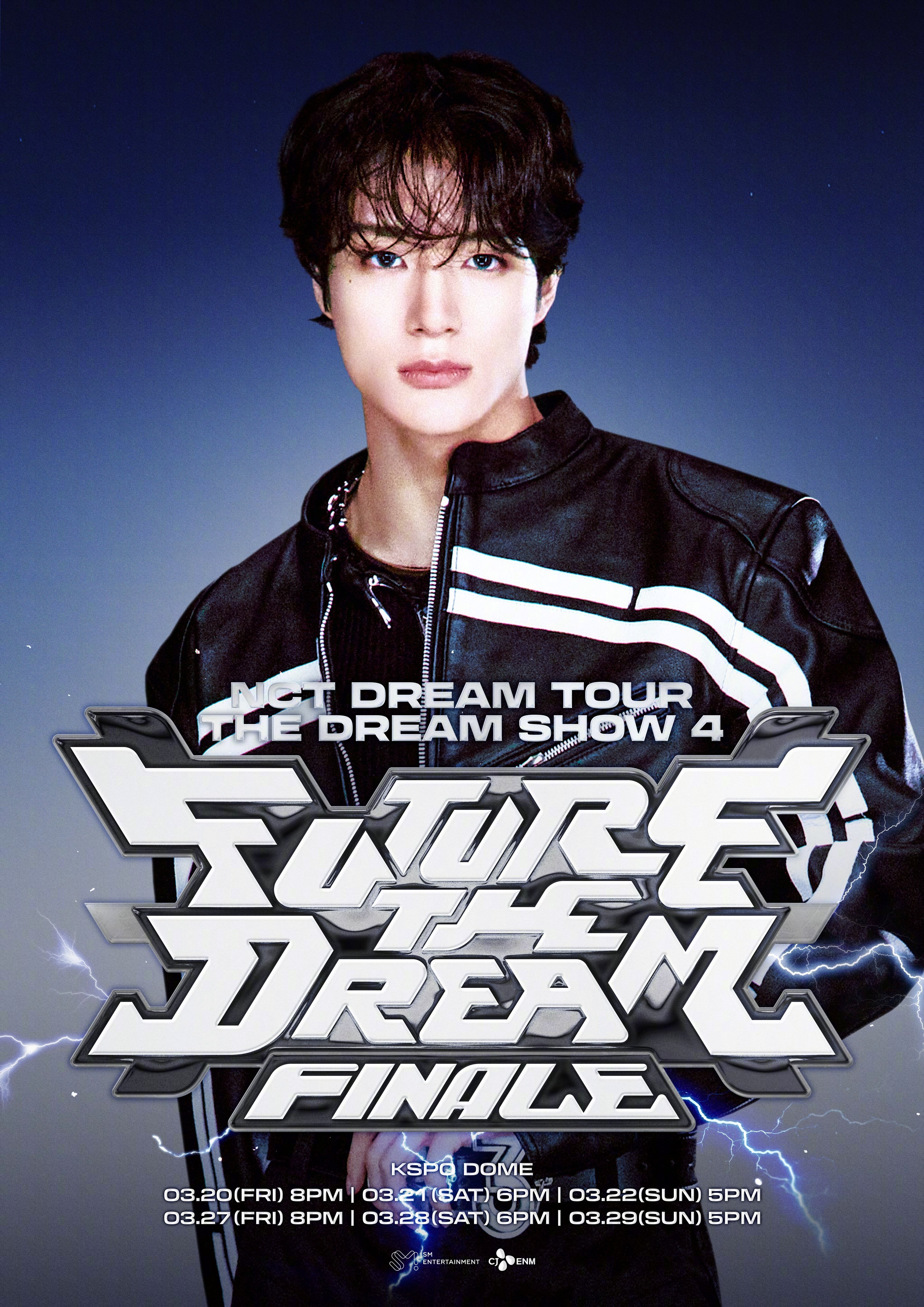 【Twi】2026 NCT DREAM TOUR <THE DREAM SHOW