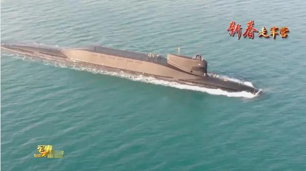 国产094战略核潜艇的内部舱室曝光，央视首次高清播出。

这可是头一回。央视把咱