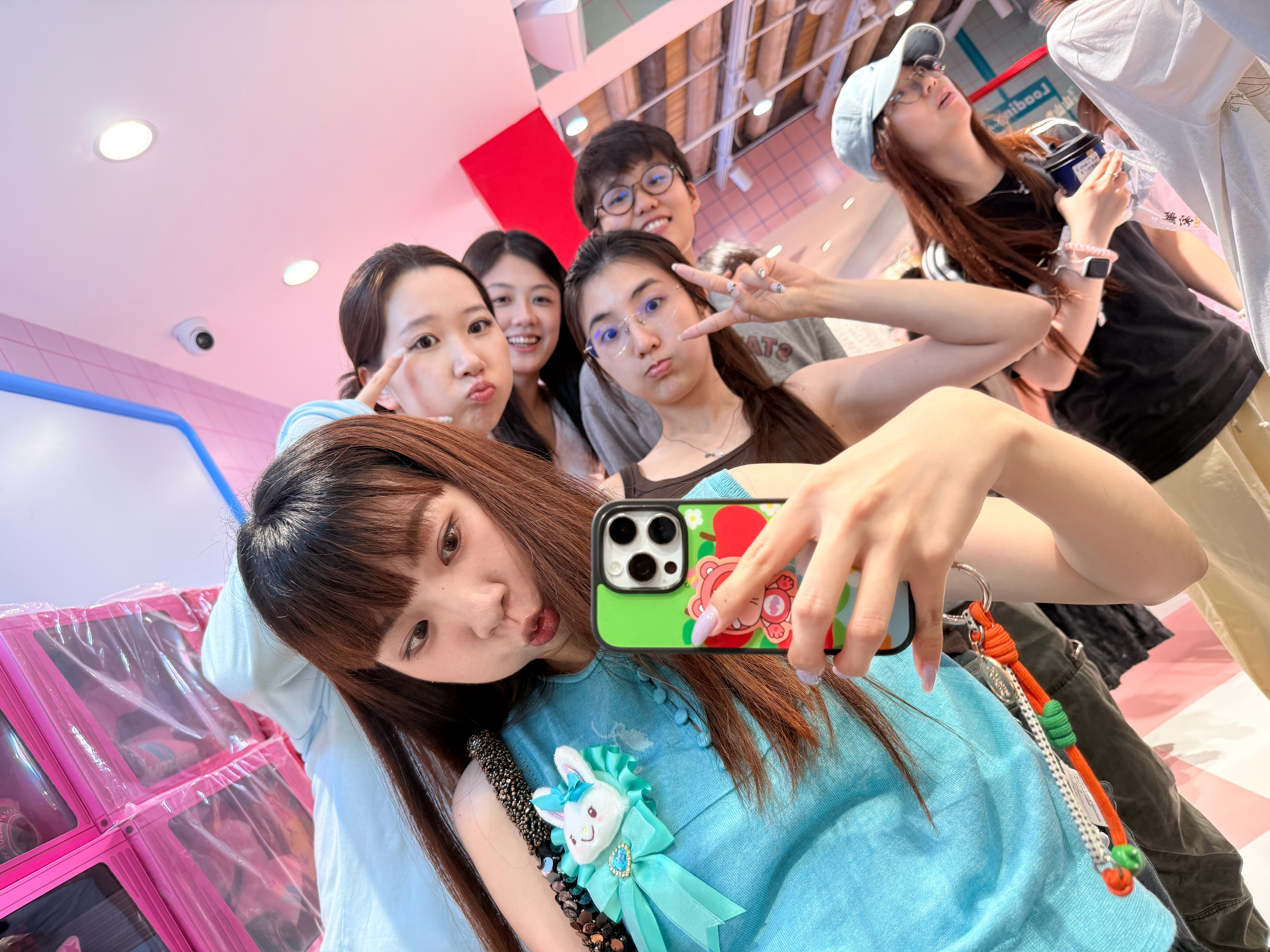 如此美萌的一天 