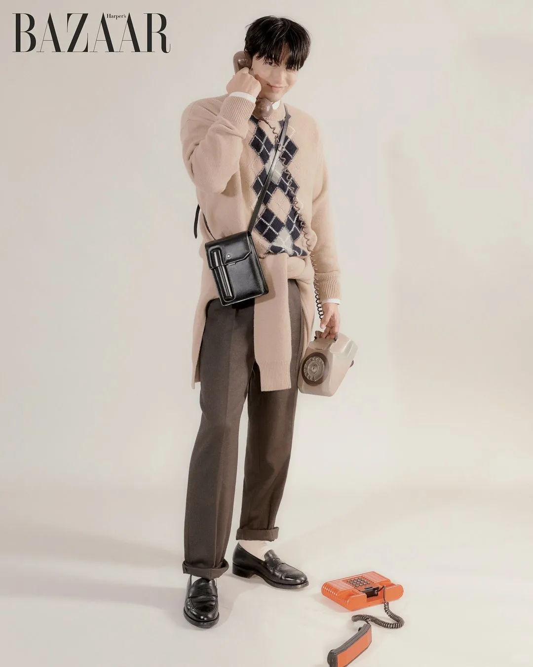 李阵郁｜Harper's BAZAAR 办公室日常