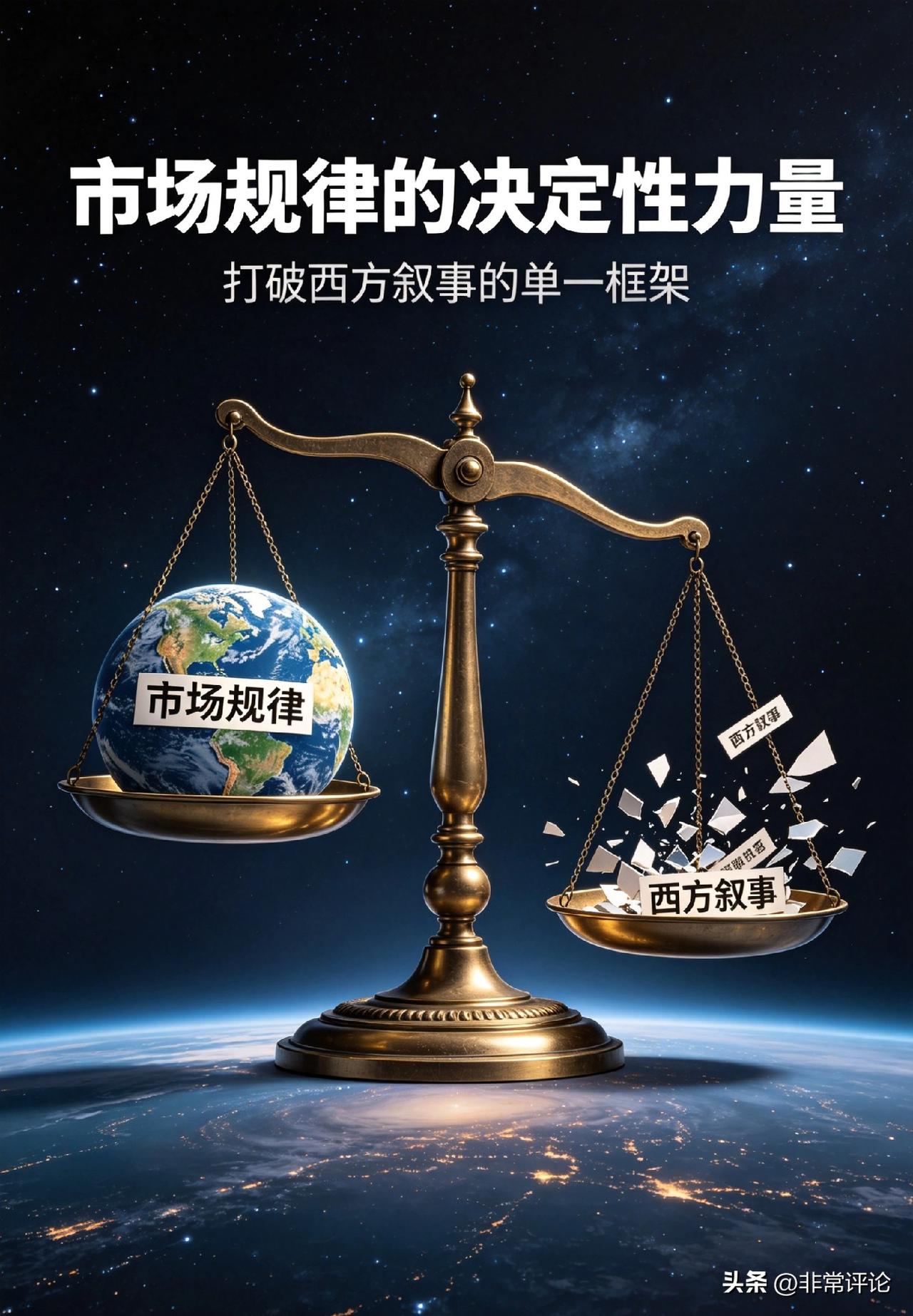 产能过剩其实就是西方叙事，本质上就是违背市场规律的叙事，是不是产能过剩应该由市场