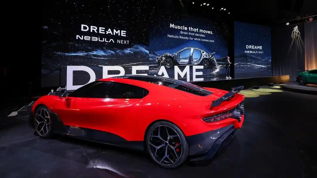 近日，追觅科技在美国旧金山举办发布会，旗下星空计划总裁马俊野首次对外全面披露造车