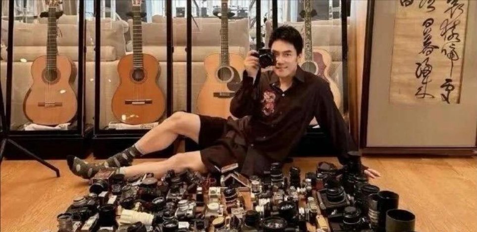 这才是真正的土豪吧！ 