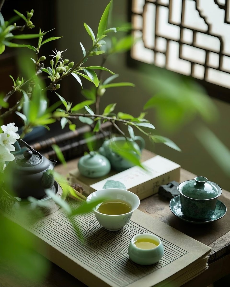 茶道不只是泡茶喝茶，是融礼仪、心性、美学于一体的生活修行，核心在于以茶修身、静心