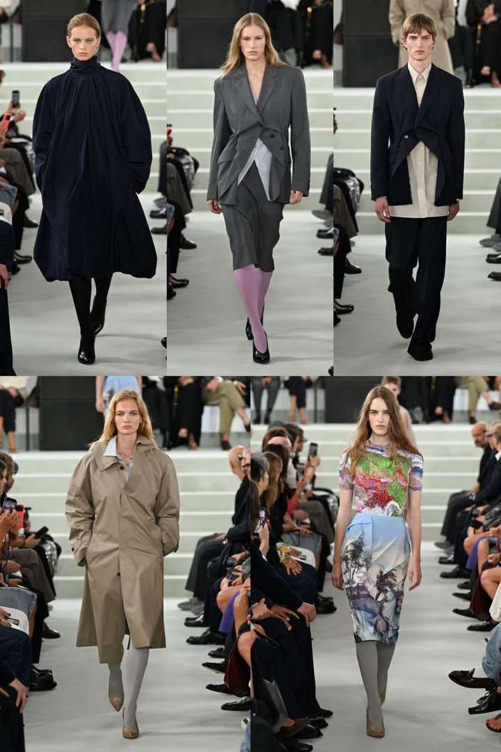 K先生时装周笔记Jil Sander S/S 2027 Milan2027春夏米