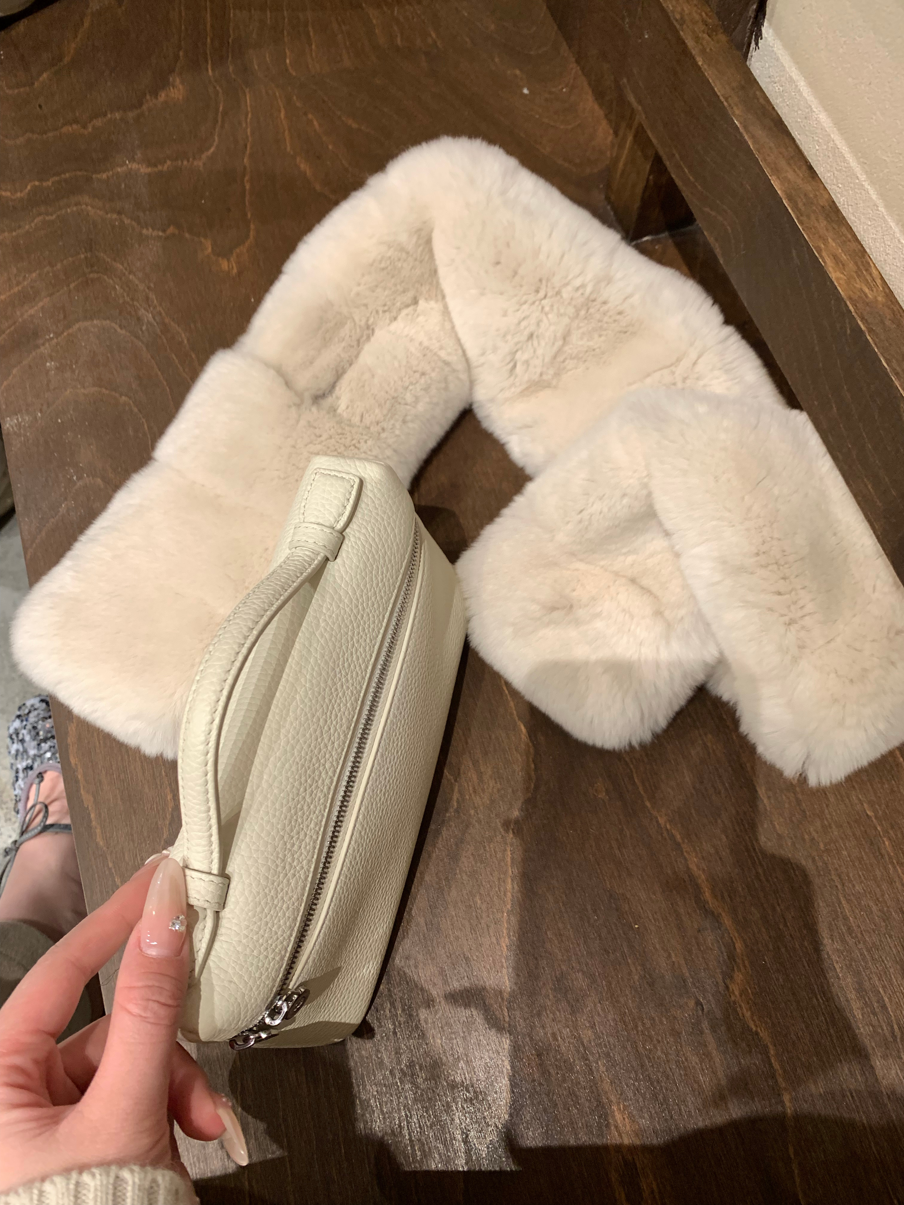 ff lu studio 11.5 獭兔系列的碎碎念来咯：绿地球上⬆️：獭兔马甲