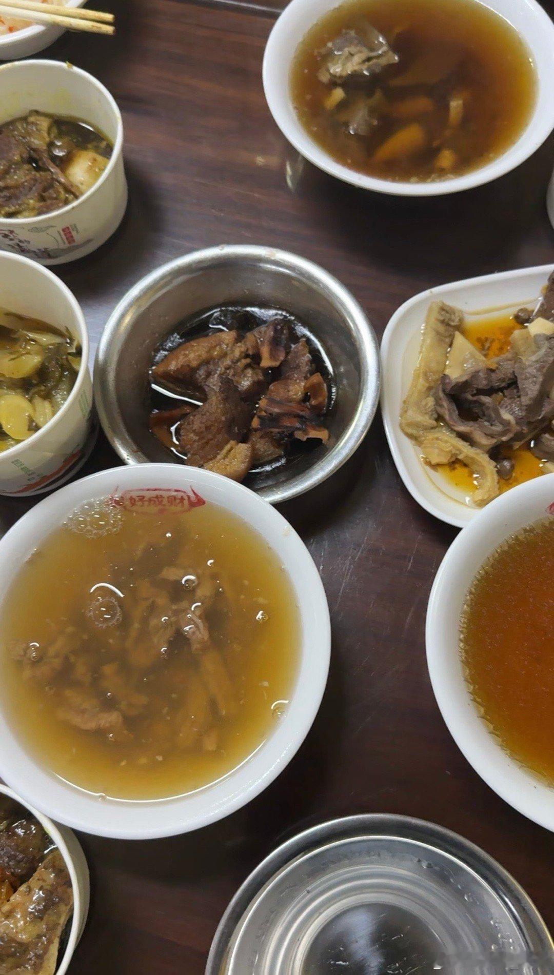 玛雅，泉州这卤牛排太特么好吃了，带骨肉还有咖喱味儿泉州 泉州·好成财牛排馆