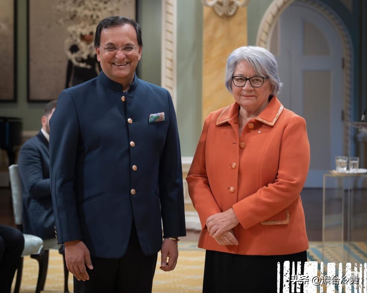 看英联邦国家（印度/巴基斯坦）的外交代表，总能发现个有趣的事：他们互相派驻的不是