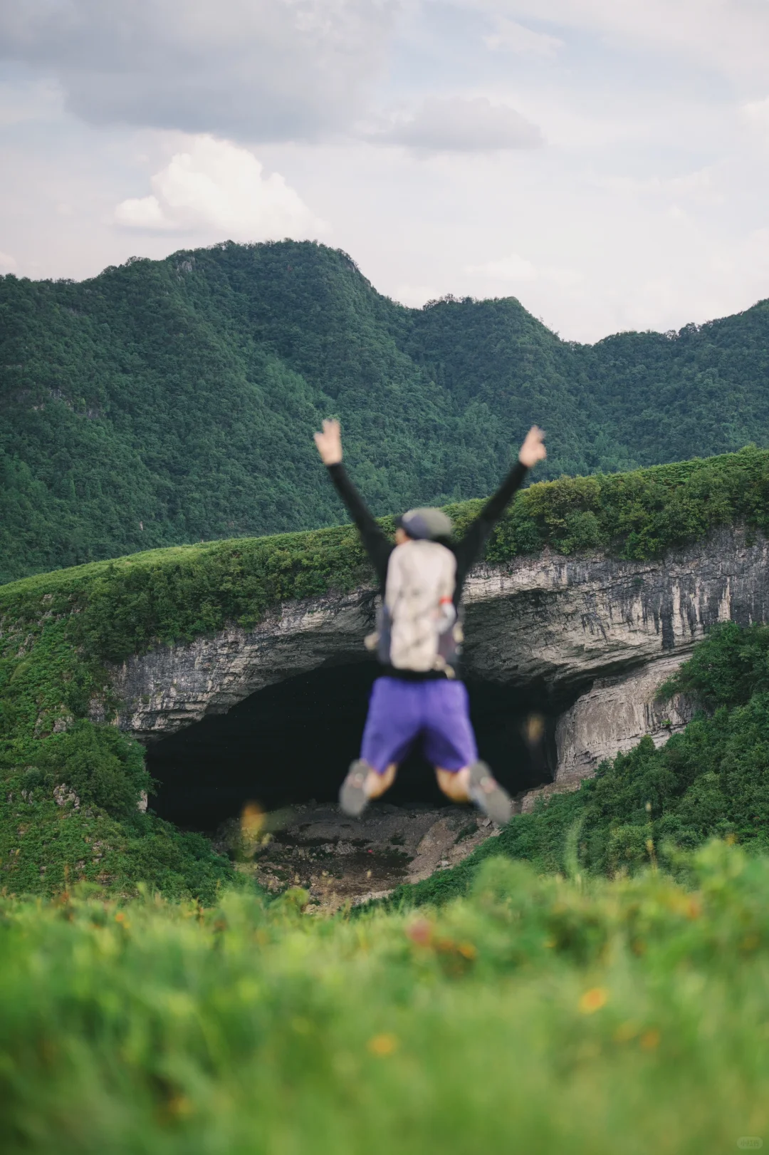 本周中活动｜心向山野，即可出发🧗