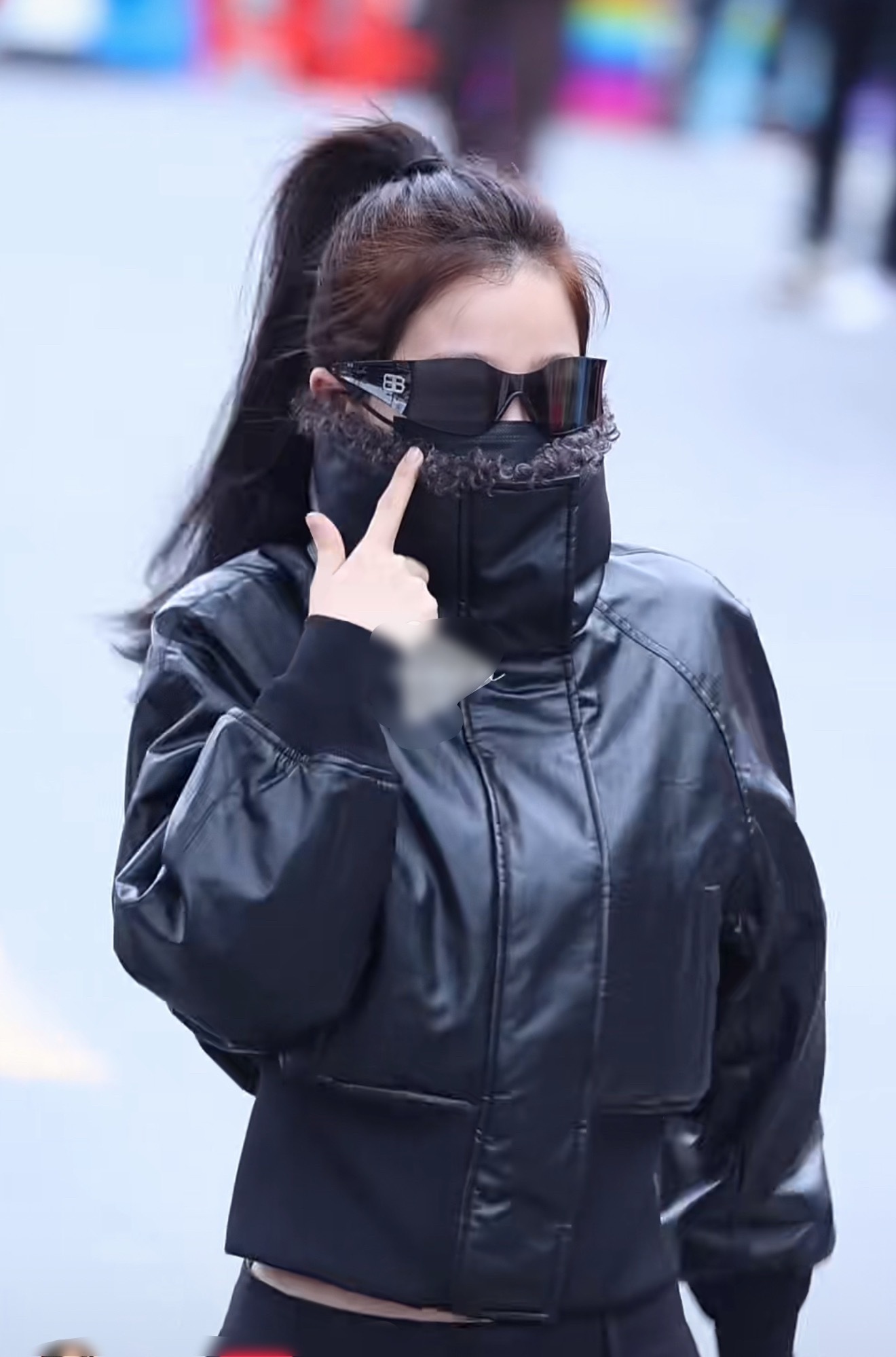 哇塞，窝鱼这个穿搭天赋，何止是95花，在整个女艺人圈也是断层的… 