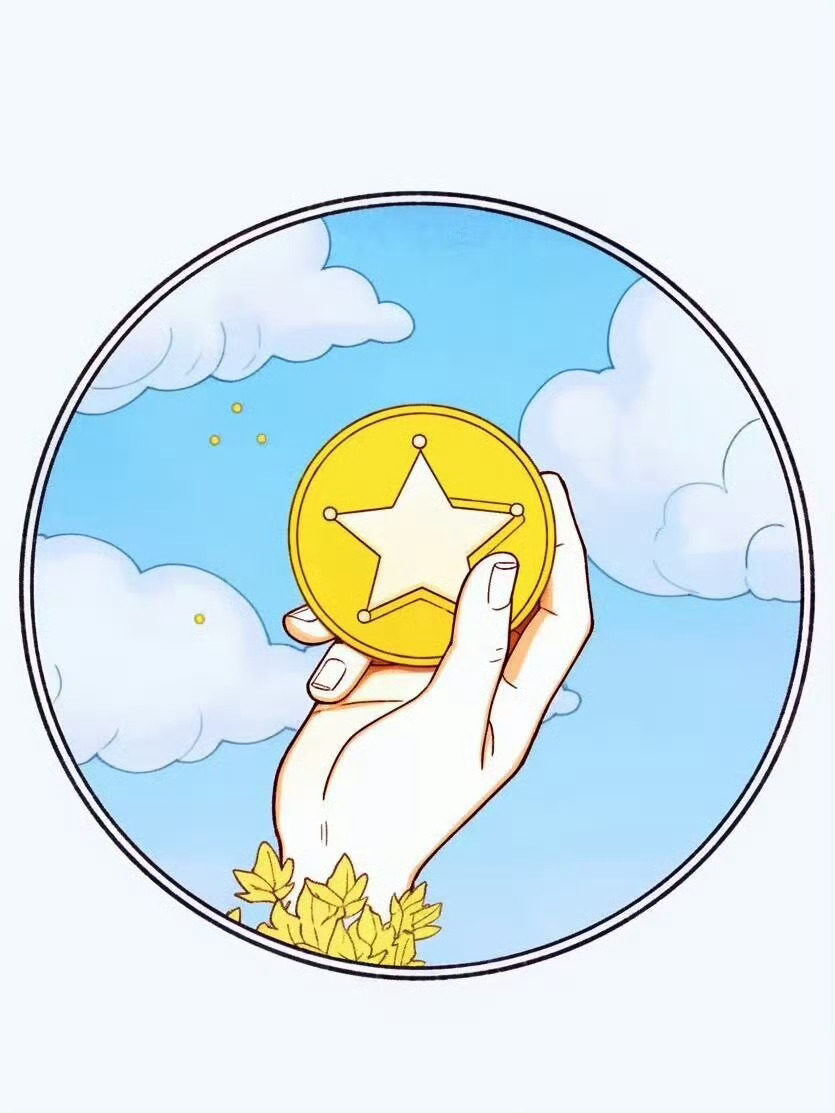 刷到就说明你最近要发财了🙏🏻运势