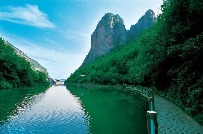 浙江仙境天台山 | 山清水秀，佛宗道源。 