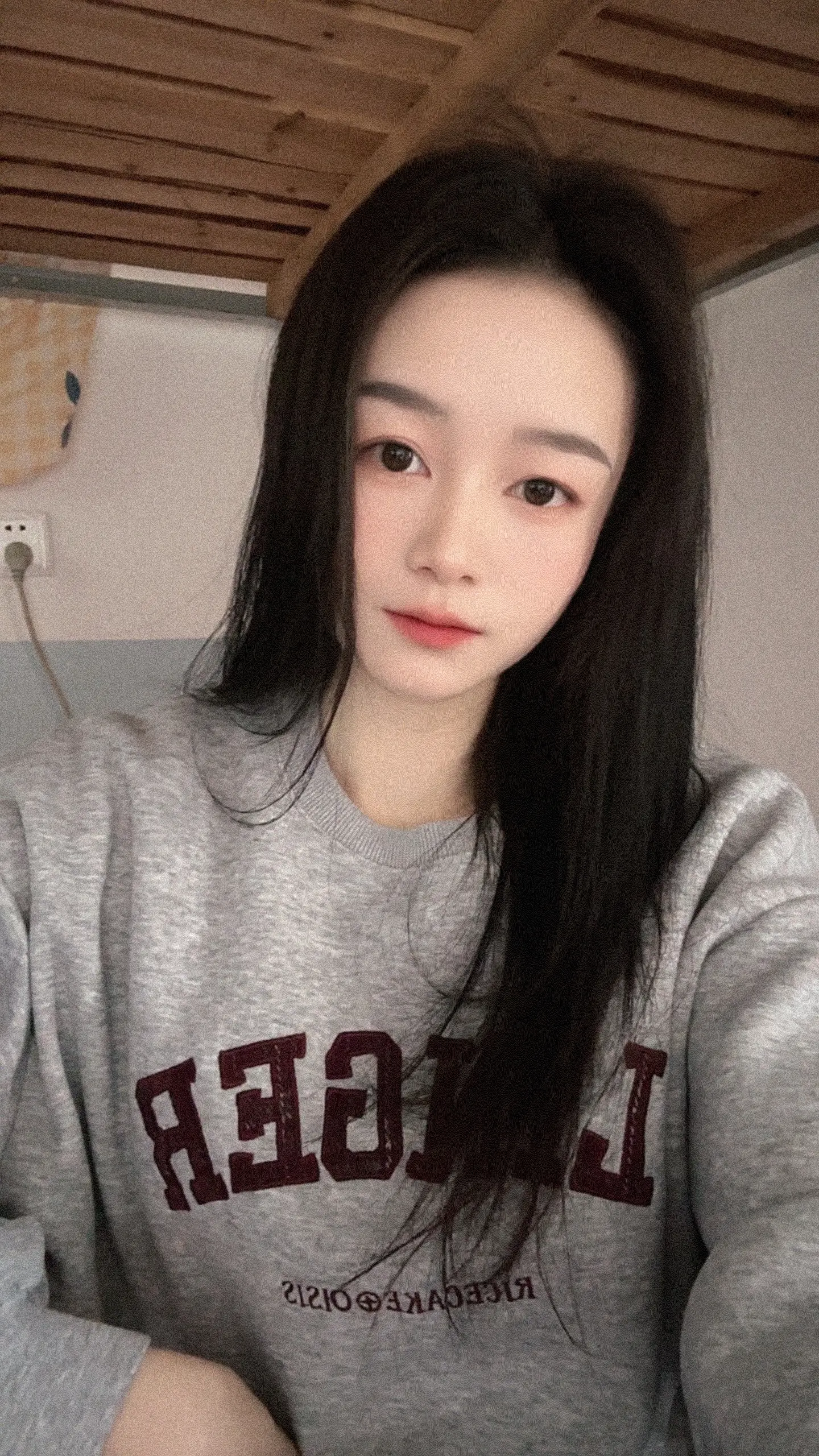 美好的一天从p图开始😂