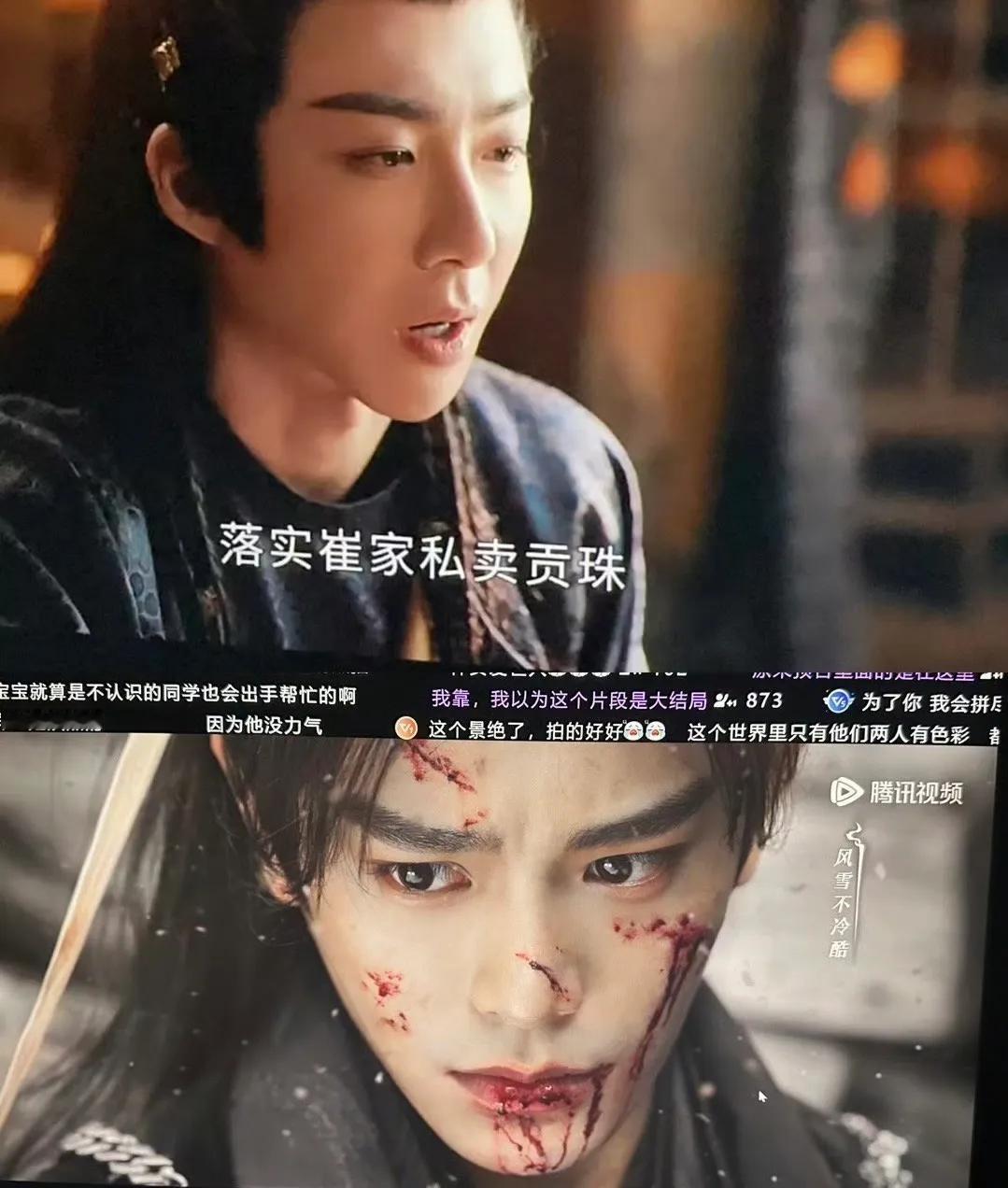 男主的颜值，有时候也是决定古偶受欢迎程度的要素之一……从没发现，丁禹兮竟然这样美