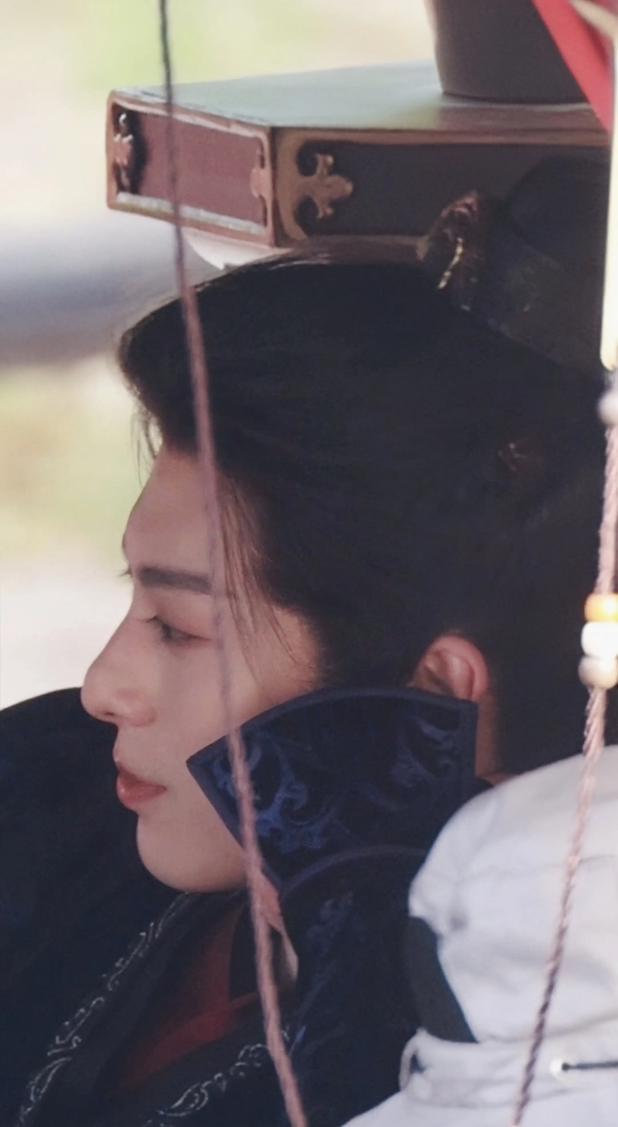 怎么美成这样了