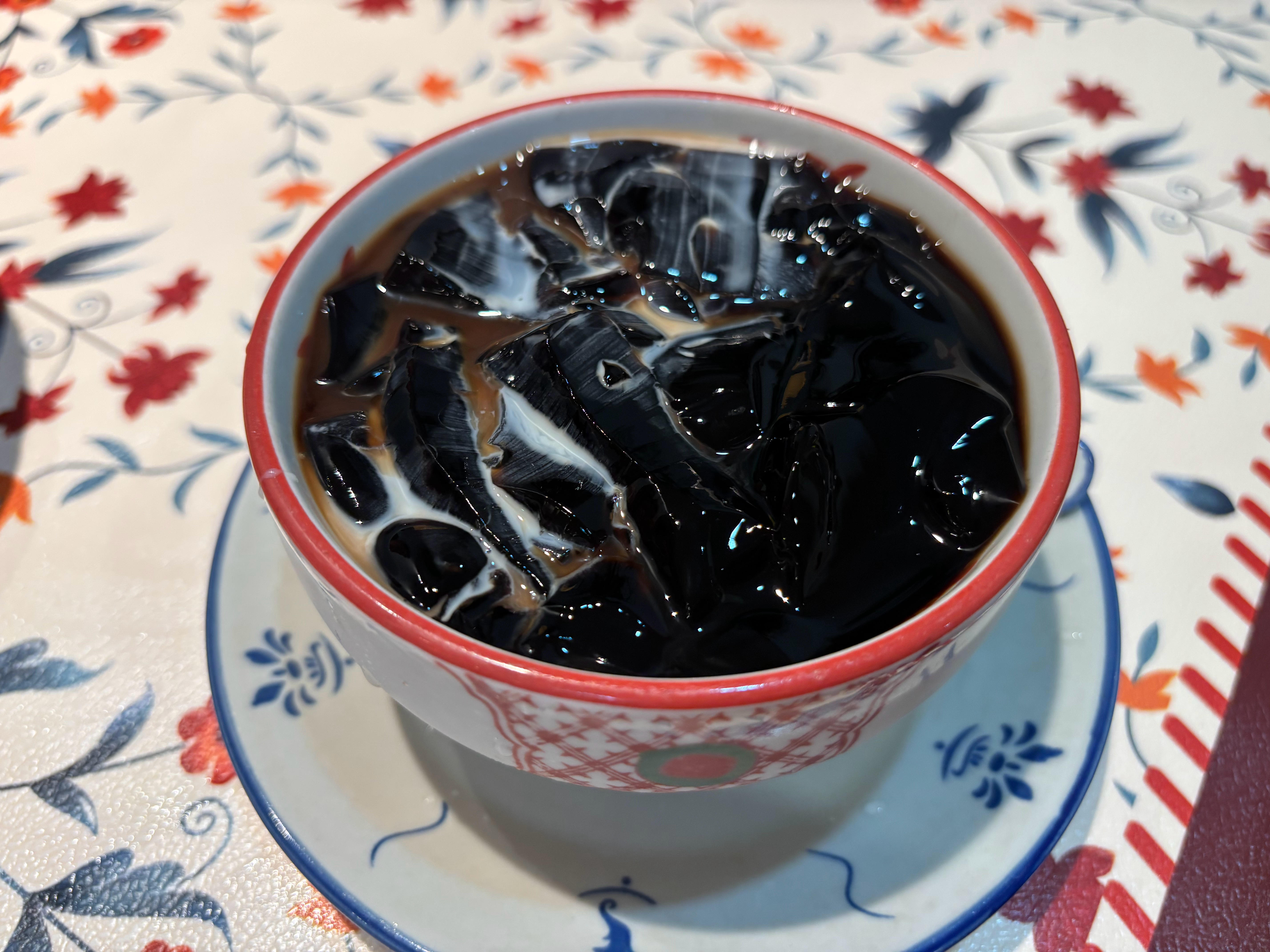 这个点吃甜品会不会发胖