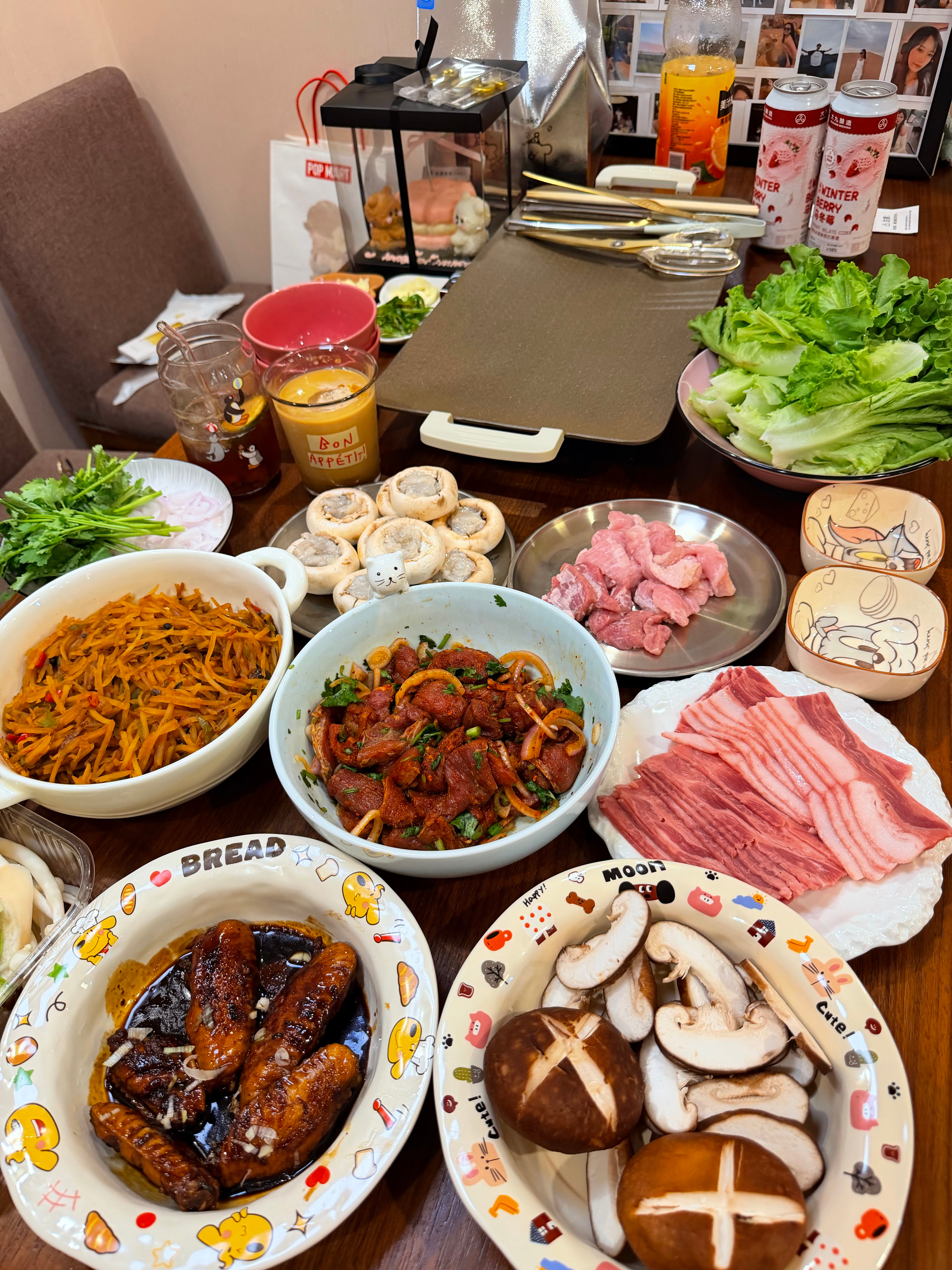 1st anniversary新的一年 我们还是好好说话，有问题好好解决，好好相