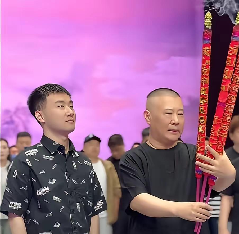 郭德纲风波基本落地，大概率只是虚惊一场

近期郭德纲武汉演出争议被立案调查，全网