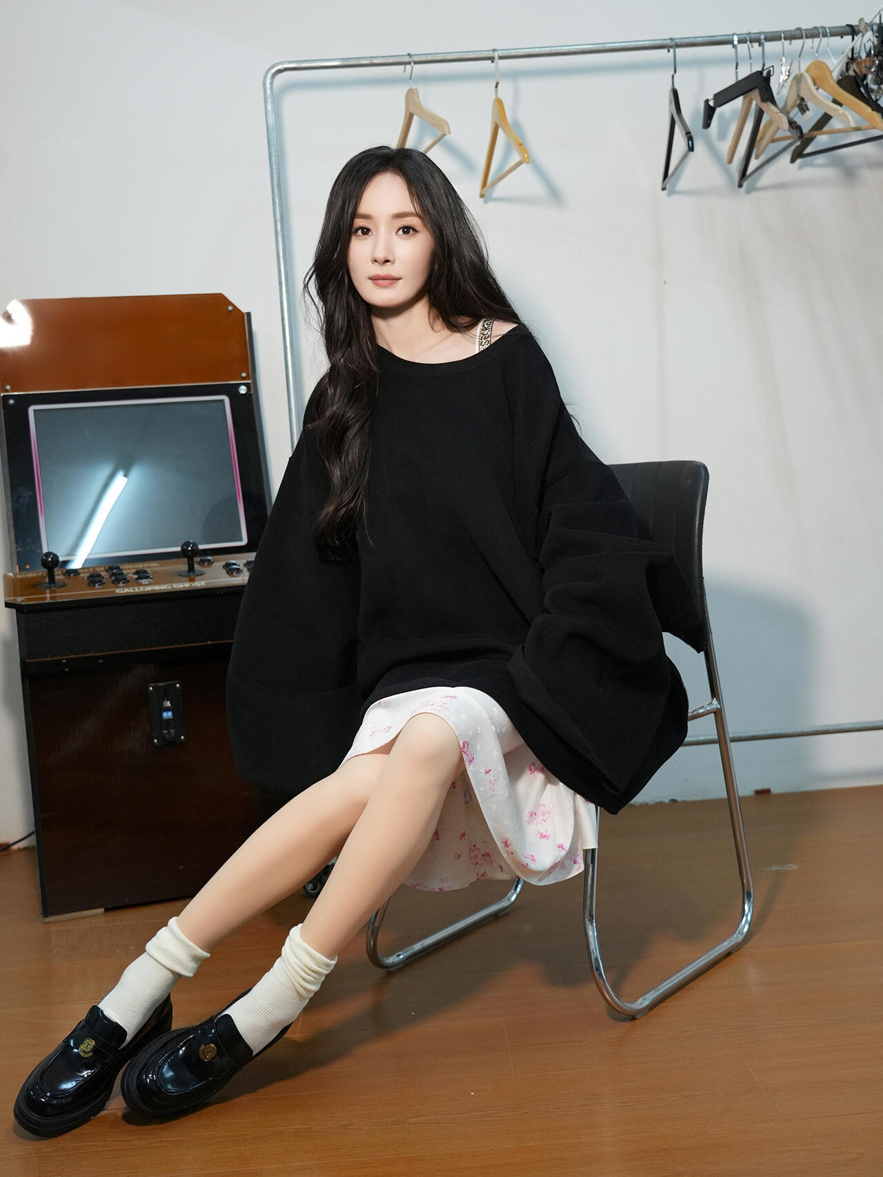 可爱可爱 无敌可爱杨幂杨幂冯湮儿杨幂冯娷