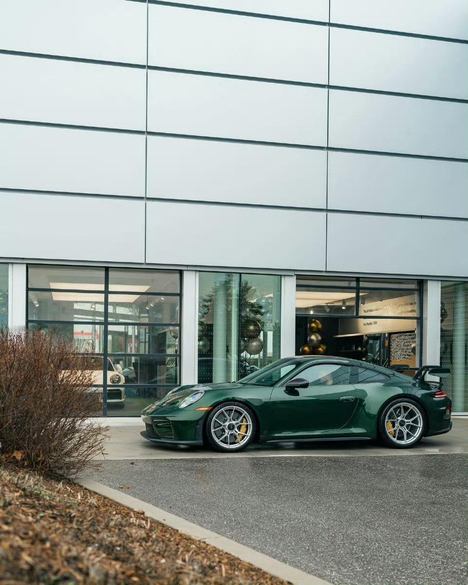 Porsche 911 GT3｜保时捷 