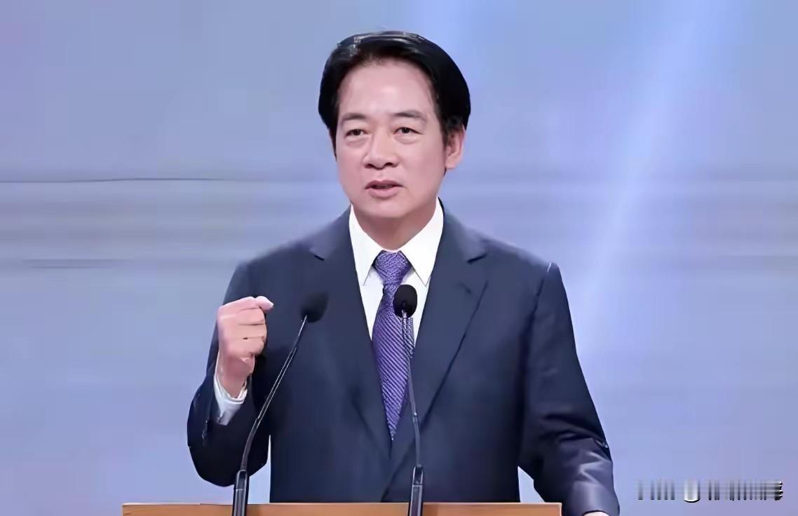 大过年的，全台湾最得意的人，大概就是赖清德了。韩国瑜、江启臣赶在过年前就松了口，