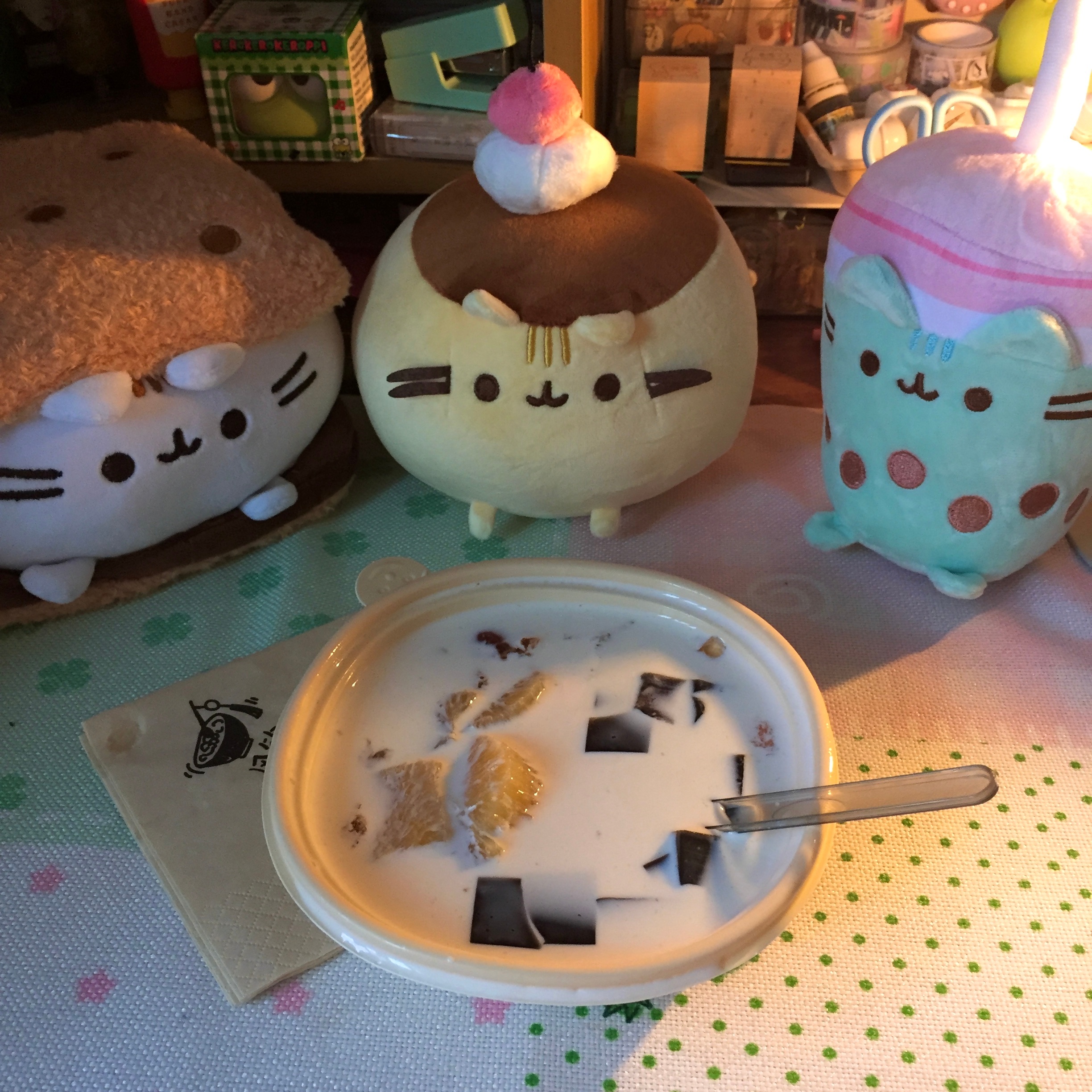 含猫量超标的一集、、 