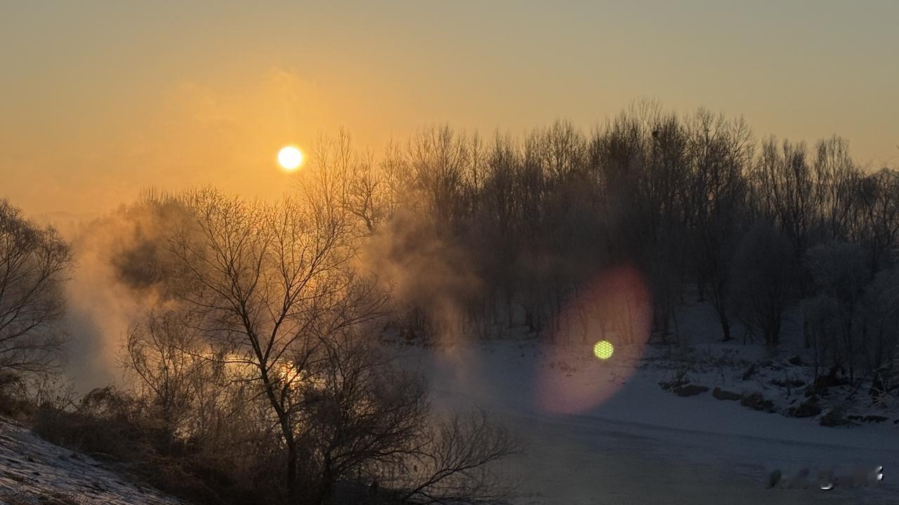 发张你手机里最美的夕阳照可以吗安庆菱湖公园夕阳