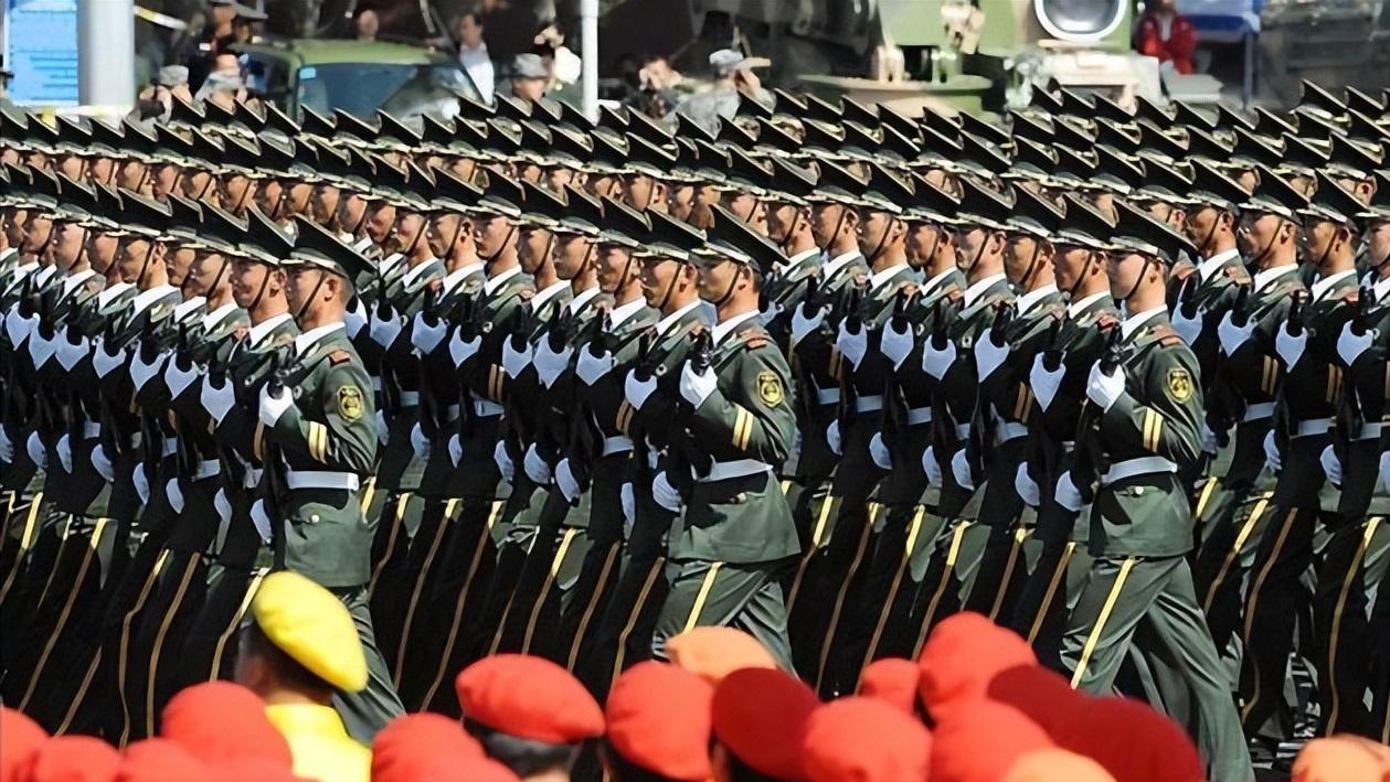 没想到九三大阅兵成了一些小国家“勒索”中国的理由，竟还被西方媒体添油加醋，说“中