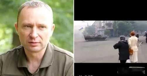 俄乌冲突 12月13日，乌克兰联合部队司令米哈伊洛·德拉帕蒂少将正成为受关注的指