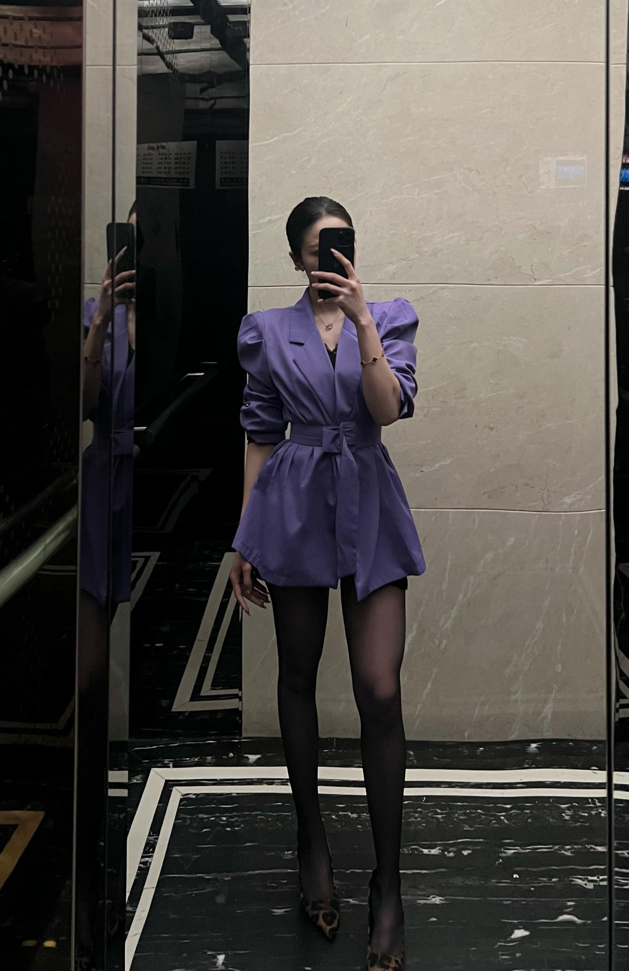 一些乱七八糟的上班穿搭 ​​​