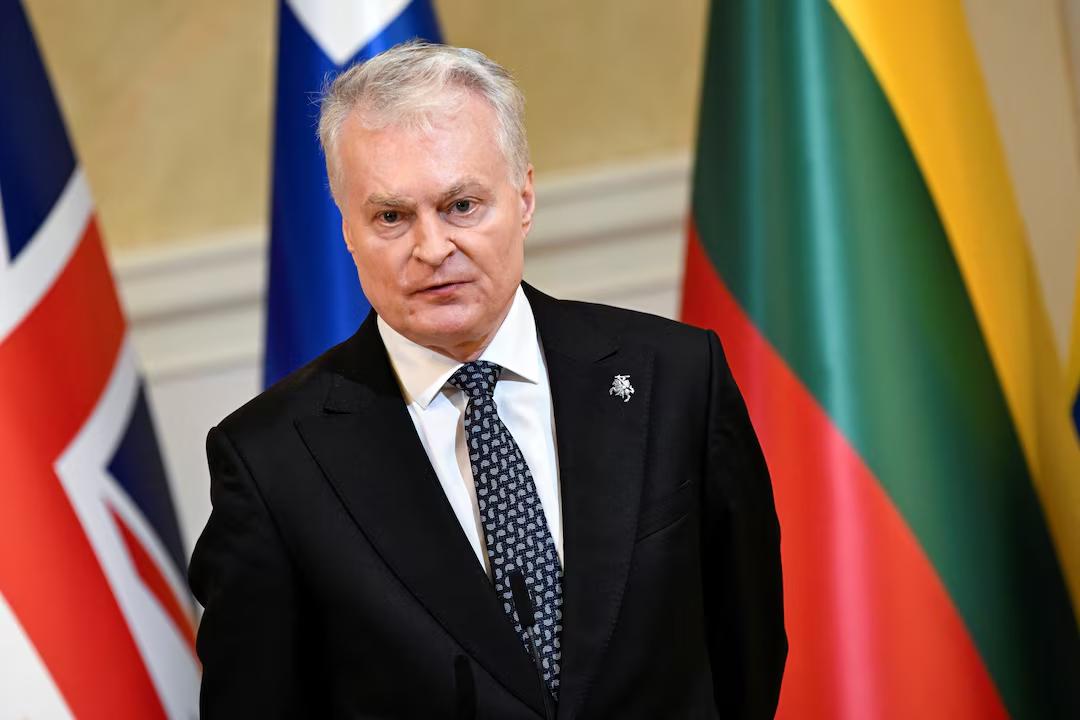 【立陶宛总统：支持本国加入美国主导霍尔木兹海峡行动，将提交国防委员会审议】据外媒