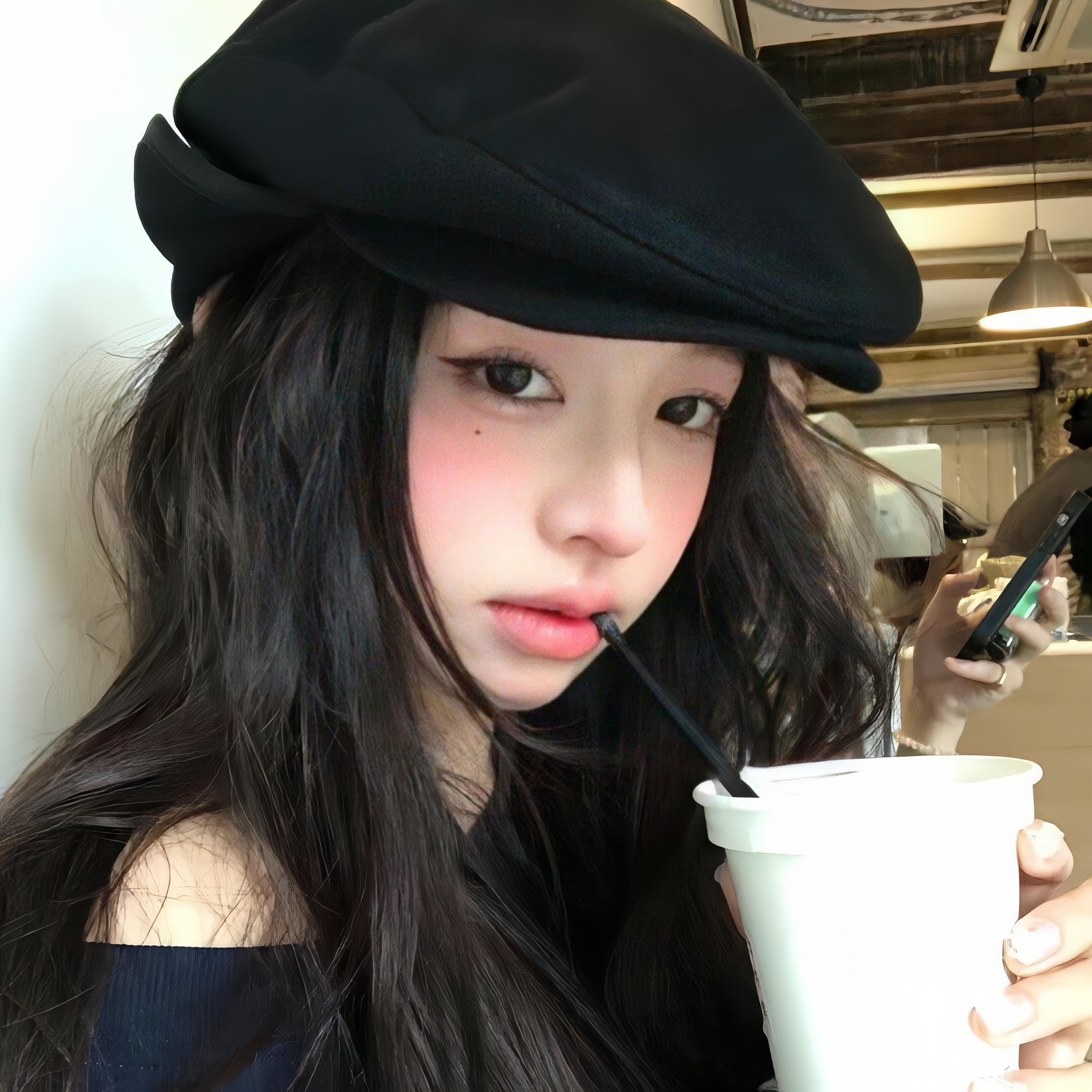 WeChat  ｜氛围感女生头像  
