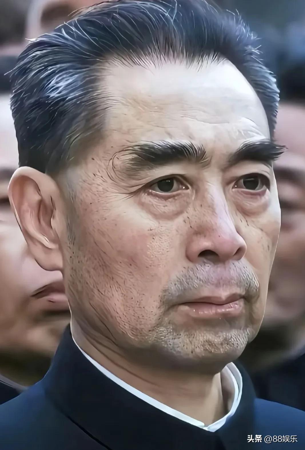 眉宇藏山河，一眼忆总理[比心][比心][比心]