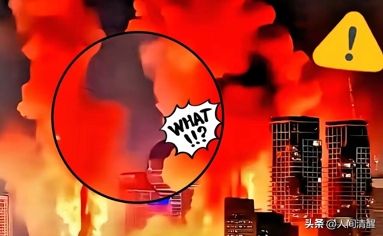 几千块的土制无人机，兑掉了几十亿的精密服务器。

这哪里是打仗，分明是在给全球军