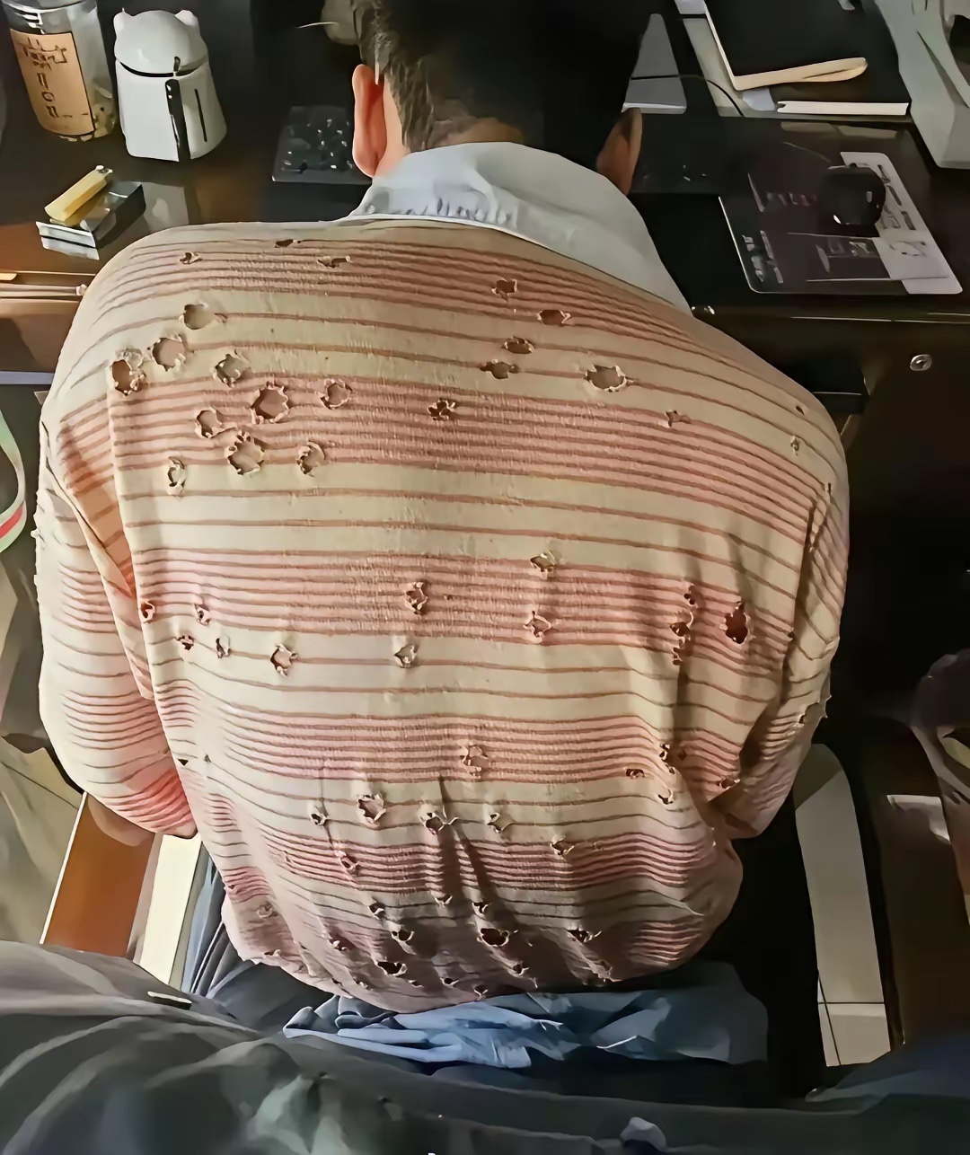 巴黎世家从来不坑穷人 